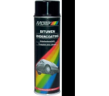 Motip Bitumen Undercoating black underbody coating for vehicle chassis 500 ml