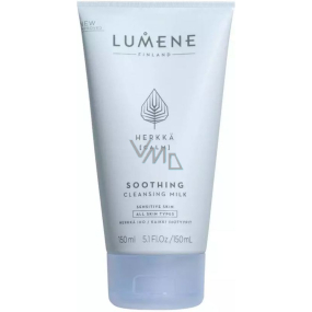 Lumene Cleansing Soothing Cleansing Milk soothing cleansing milk for all skin types 150 ml