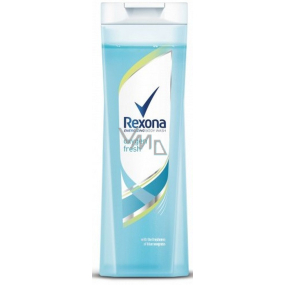 Rexona Oxygen Fresh refreshing shower gel for women 250 ml