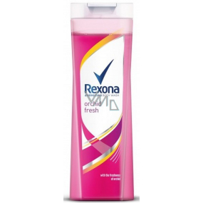 Rexona Orchid Fresh shower gel for women 250 ml