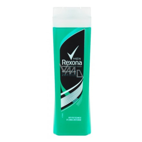 Rexona Men Quantum 2in1 shower gel and shampoo for men 250 ml