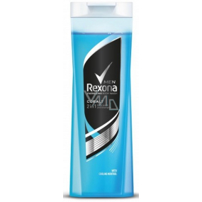 Rexona Men Cobalt 2in1 shower gel and shampoo for men 250 ml