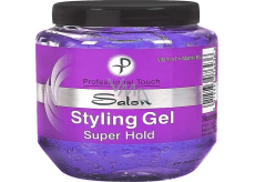 Salon Professional Touch Styling Gel Super Hold hair gel 250 ml