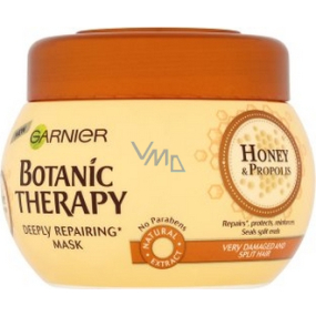 Garnier Botanic Therapy Honey & Propolis mask for very damaged hair 300 ml