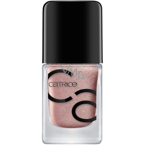 Catrice ICONails Gel Lacque nail polish 54 All That Glitters Is Gold 10.5 ml