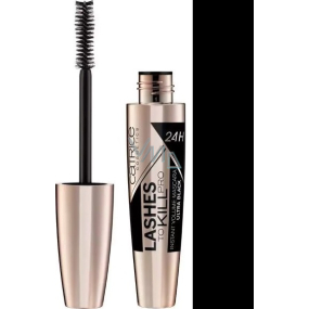Catrice Lashes To Kill Pro Instant Volume 24h mascara 010 Ultra Black 12 ml