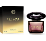 Versace Crystal Noir perfumed water for women 90 ml