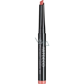 Artdeco Full Precision Lipstick semi-matt lipstick 60 Peach Blossom 2.9 g