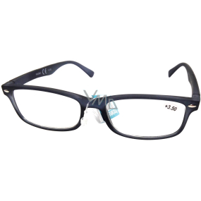 Berkeley Reading glasses +2.5 black matt 1 piece MC2 ER4040