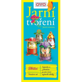 Ovo Spring formation Gnomes