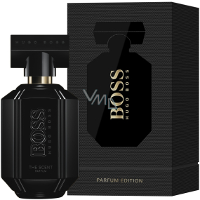 Hugo Boss Boss The Scent Parfum Edition Eau de Parfum for Women 50 ml