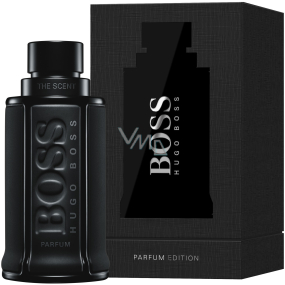 Hugo Boss Boss The Scent Parfum Edition perfumed water for men 100 ml