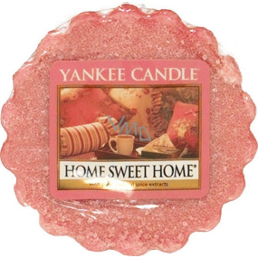 Yankee Candle Home Sweet Home - Oh sweet home fragrant wax for aroma lamps 22 g