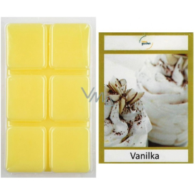 New Garden Vanilla fragrance wax for aroma lamp 64 g