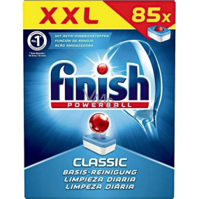 Finish Classic dishwasher tablets 85 pieces