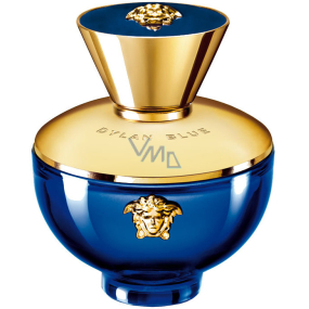 Versace Dylan Blue pour Femme Eau de Parfum for Women 100 ml Tester