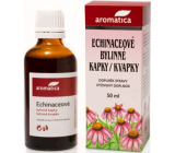 Aromatica Echinacea herbal drops for natural defenses from 3 years 50 ml