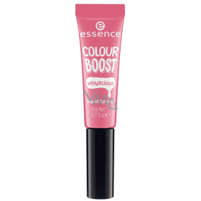 Essence Color Boost Vinylicious liquid lipstick 03 Pink Interest 8 ml