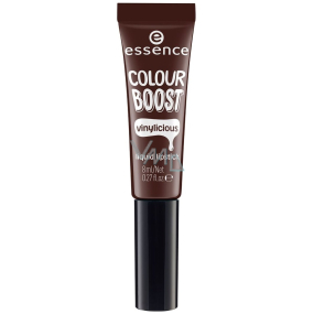 Essence Color Boost Vinylicious liquid lipstick 10 I m dark I m back 8 ml
