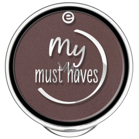 Essence My Must Haves eyebrow powder 10 My Kind Of Brown 1.8 g