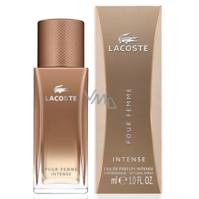 Lacoste pour Femme Intense perfumed water 50 ml