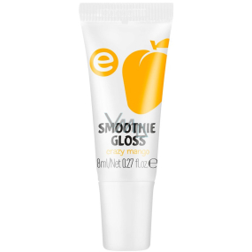 Essence Smoothie lip gloss 01 Crazy Mango 8 ml