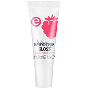 Essence Smoothie lip gloss 03 Lovely Raspberry 8 ml