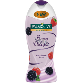 Palmolive Gourmet Berry Delight shower gel 250 ml