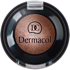 Dermacol Bonbon Wet & Dry Eye Shadow Metallic Look eyeshadow 182 6 g