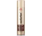 Wella Wellaflex Mega Strong Hold Power Hold mega strong hold hairspray 250 ml