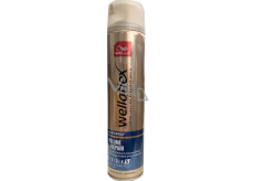 Wella Wellaflex Volume & Repair Ultra Strong Hold ultra strong strengthening hairspray 250 ml