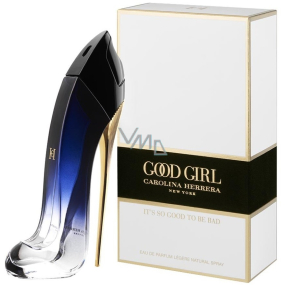 Carolina Herrera Good Girl Légére perfumed water for women 80 ml