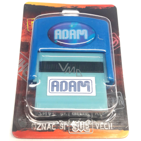 Albi Stamp with the name Adam 6.5 cm × 5.3 cm × 2.5 cm