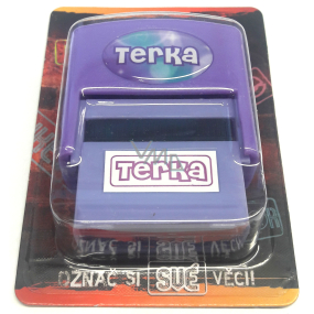 Albi Stamp with the name Terka 6.5 cm × 5.3 cm × 2.5 cm