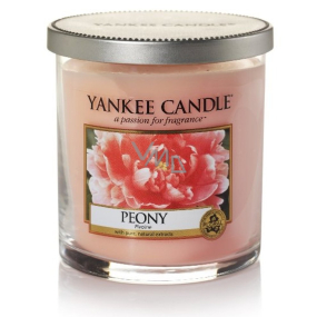 Yankee Candle Peony - Peony scented candle Décor small 198 g