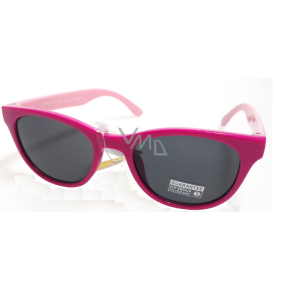 Dudes & Dudettes Sunglasses for children pink 45-20-124