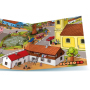 Albi Magic Reading Interactive Talking Book My World, Age 3+