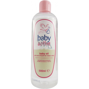 Baby Active Oil oil for children 300 ml