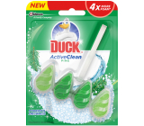 Duck Active Clean Pine wall-hung toilet cleaner with a scent of 38.6 g