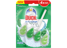 Duck Active Clean Pine wall-hung toilet cleaner with a scent of 38.6 g