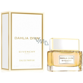 Givenchy Dahlia Divin Eau de Parfum for Women 5 ml, Miniature