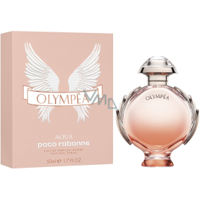 Paco Rabanne Olympea Aqua Eau de Parfum Légére perfumed water for women 50 ml
