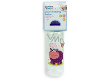 First Steps Jungle 0+ Baby Bottle Hippo 250 ml