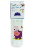 First Steps Jungle 0+ baby bottle Hippo 250 ml