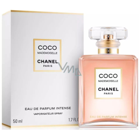 Chanel Coco Mademoiselle Intense Eau de Parfum for Women 50 ml