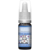 Saloos First Tooth Oil suitable for gum care, for children from 9. week 10 ml