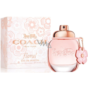 Coach Floral Eau de Parfum perfumed water for women 30 ml