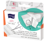 Matopat Soft non-woven plaster with pad 6 cm x 50 cm 1 piece