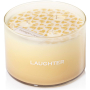 Yankee Candle Laughter Sun Bright - Warm sun scented candle glass 3 wicks 510 g
