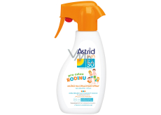 Astrid Sun OF30 family suntan lotion 300 ml spray